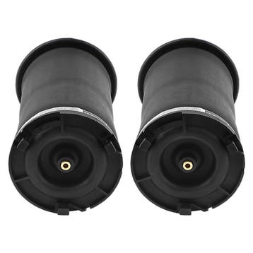 2x luchtbalg achter geschikt voor Hummer H2 2003-2009 159..., Auto-onderdelen, Verzenden, Nieuw, Hummer