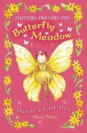Dazzles First Day - Olivia Moss 9781407106540, Verzenden, Gelezen, Olivia Moss