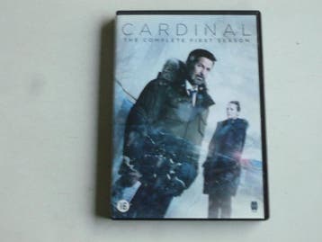 Cardinal - The Complete First Season (2 DVD), Cd's en Dvd's, Ophalen of Verzenden, Zo goed als nieuw