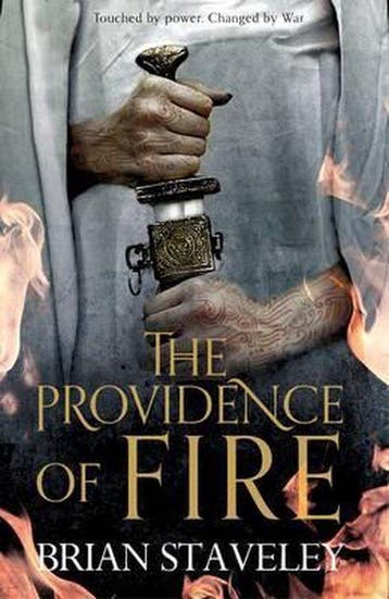 The Providence of Fire - Brian Staveley 9781447288015, Verzenden, Zo goed als nieuw, Brian Staveley