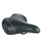 Fietszadel | Selle Bassano | Bigcity Volare (Zwart), Fietsen en Brommers, Fietsonderdelen, Verzenden, Nieuw, Selle Bassano