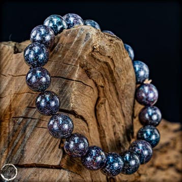 Australische opaal-edelsteen armband – Schitterende