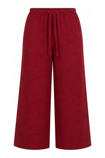 Only Broek in maat XS Rood, Only, Verzenden, Zo goed als nieuw, Rood