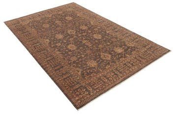 Designer Tapijt -Ziegler - Farahan- Nieuw - Vloerkleed - 237, Nieuw
