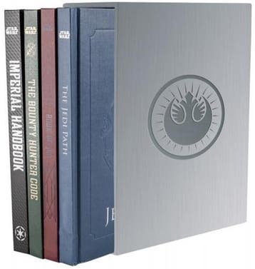 Star Wars: Secrets of the Galaxy Deluxe Box Set, Verzenden, Nieuw