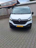 Renault Trafic 1.6 dCi L1H1 Comfort Imperiaal kastinrichting, Stof, Gebruikt, Euro 6, Renault