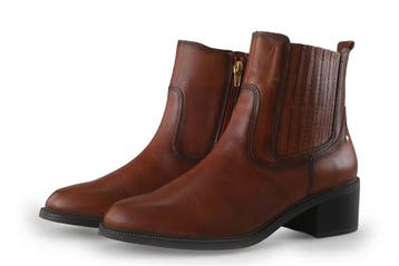 Pikolinos Boots in maat 41 Bruin, Bruin, Verzenden, Overige typen, Zo goed als nieuw