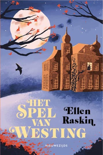 Het Spel Van Westing | Ellen Raskin | Nieuw, Ophalen of Verzenden, Nieuw, Ellen Raskin