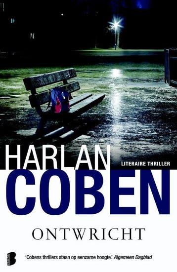 Ontwricht / Myron Bolitar / 4 - Harlan Coben 9789022557242, Verzenden, Gelezen, Harlan Coben