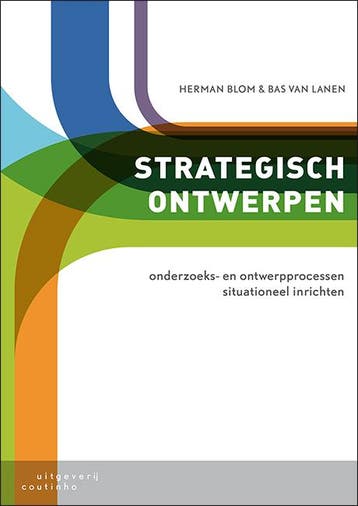 Strategisch ontwerpen - Herman Blom 9789046907795, Boeken, Verzenden, Zo goed als nieuw, Herman Blom