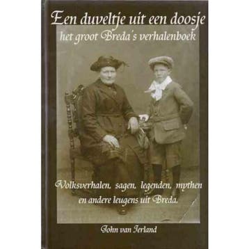 Een duveltje uit een doosje - A.A.F. van Ierland, Verzenden, Gelezen, A.A.F. van Ierland