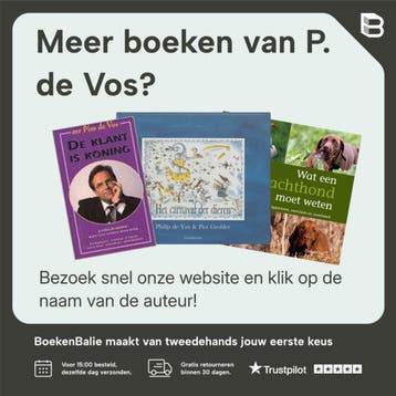 Fair Play - P. de Vos 9789081246316, Verzenden, Zo goed als nieuw, P. de Vos