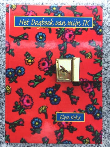 Het dagboek van mijn ik (Elyse Kokx), Boeken, Verzenden, Gelezen, Elyse Kokx, Overige