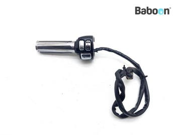 Stuurschakelaar Links Harley-Davidson FLSTF Softail Fat Boy, Verzenden, Gebruikt