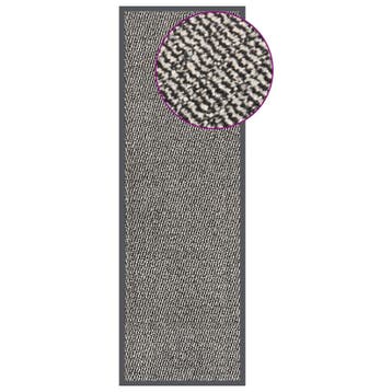 vidaXL Deurmat getuft 60x180 cm lichtbruin, Verzenden, Nieuw