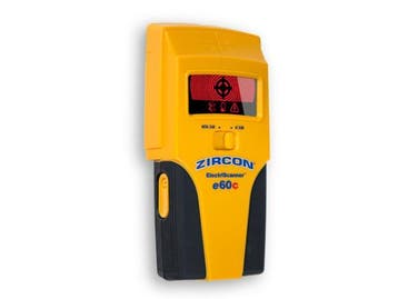 Veiling - Zircon ElectriScanner™ E60C - Leidingzoeker, Doe-het-zelf en Verbouw, Nieuw