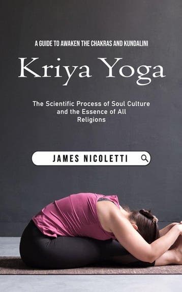 9781999022570 Kriya Yoga James Nicoletti, Verzenden, Nieuw, James Nicoletti