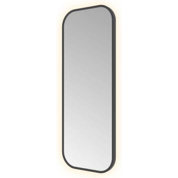 Hotbath &More Mirrors Soft Square LED Badkamerspiegel -, Huis en Inrichting, Woonaccessoires | Spiegels, Ophalen of Verzenden