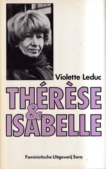 Therese en Isabelle - Luduc 9789063281496, Boeken, Verzenden, Gelezen, Luduc