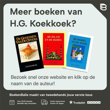 Mohammed, de islam, de koran en de Bijbel - H.G. Koekkoek, Verzenden, Gelezen, H.G. Koekkoek