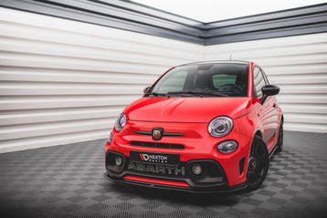 Front Splitter Abarth 595 Mk1 Facelift, Verzenden