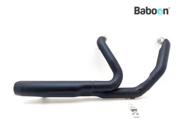 Uitlaat Bochtenset Harley-Davidson FLHXS Street Glide, Motoren, Onderdelen | Harley-Davidson, Verzenden, Gebruikt