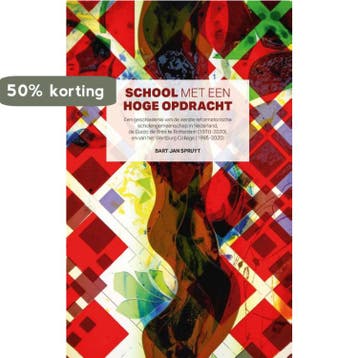 School met een hoge opdracht - B.J. Spruijt 9789087184001, Boeken, Verzenden, Gelezen, B.J. Spruijt