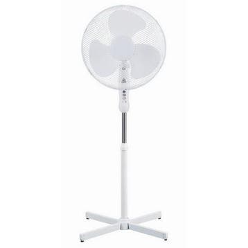 Statiefventilator 16 - 40CM - 3 standen, Nieuw
