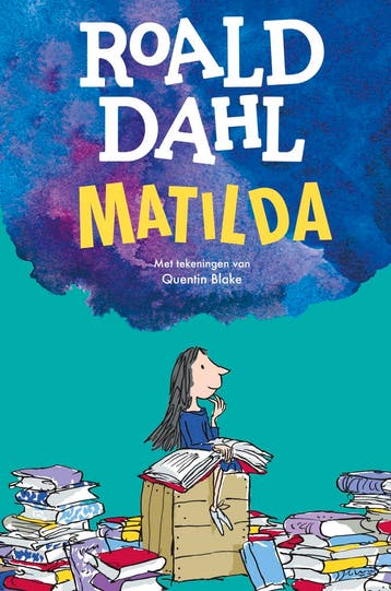 Matilda - Roald Dahl 9789026169786, Verzenden, Zo goed als nieuw, Roald Dahl