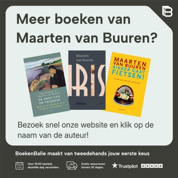 De nazificatie van Maassluis - Maarten van Buuren, Boeken, Verzenden, Zo goed als nieuw, Maarten van Buuren