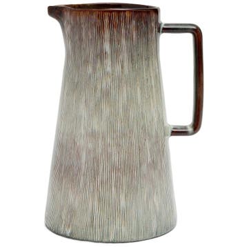 Bazar Bizar Pitcher Peniche - Kan - Ongebruikt, Ophalen of Verzenden, Zo goed als nieuw, Aardewerk, Overige typen