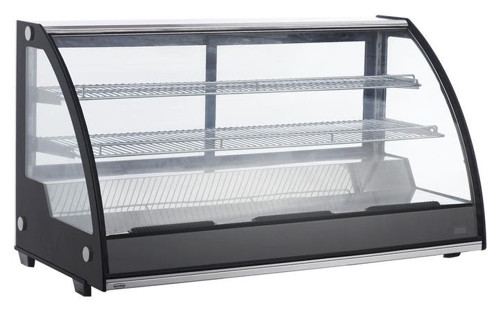 Koelvitrine 201L, Witgoed en Apparatuur, Koelkasten en IJskasten, Ophalen of Verzenden