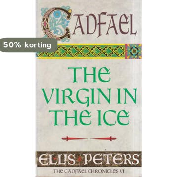 The Virgin in the Ice 9780751511062 Peters, Verzenden, Gelezen, Peters