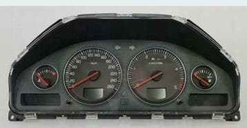 Volvo S80 S70 km teller Instrumentenpaneel dashboard Repair, Ophalen of Verzenden, Gebruikt, Volvo
