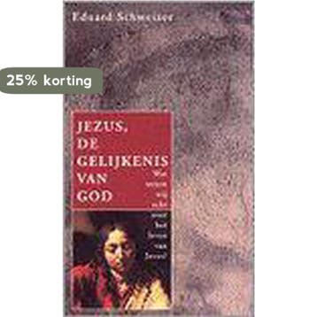 Jezus de gelijkenis van God - SCHWEIZER 9789043500753, Verzenden, Gelezen, SCHWEIZER