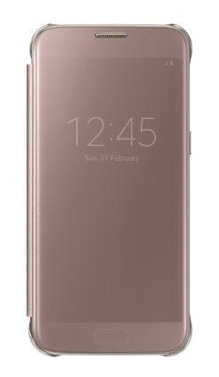 Clear View cover Samsung Galaxy S7 EF-ZG930CZE Rose gold, Verzenden, Nieuw