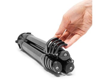 Peak Design Travel Tripod - Statief - Carbon - Draaggewicht, Verzenden, Zo goed als nieuw