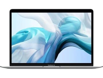 Veiling - Apple MacBook Air i5 13,3 16GB/128GB | Space Gre, Computers en Software, Apple Macbooks, Nieuw