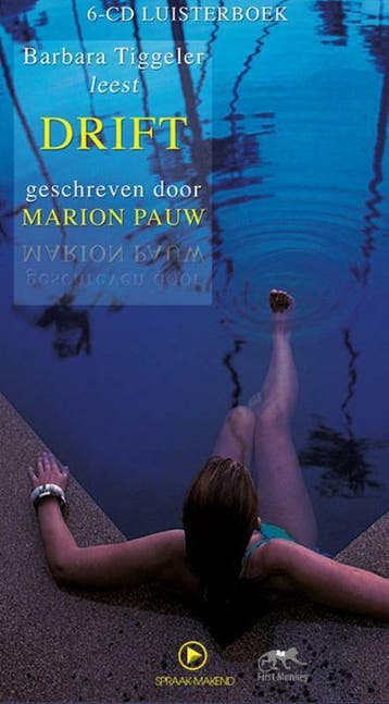 Drift - Marion Pauw 9789087540135, Verzenden, Gelezen, Marion Pauw