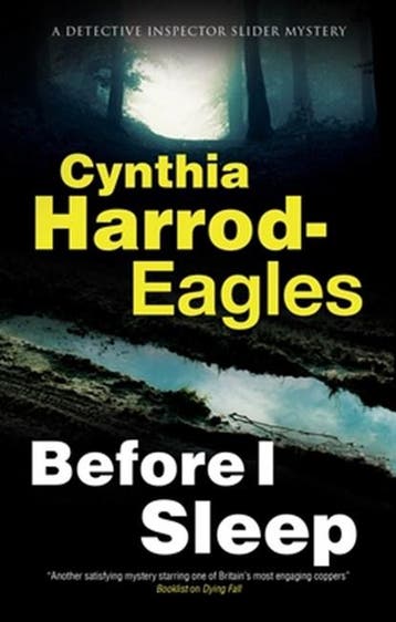Before I Sleep | 9781448306213 | Cynthia Harrod-Eagles, Ophalen of Verzenden, Zo goed als nieuw, Cynthia Harrod-Eagles
