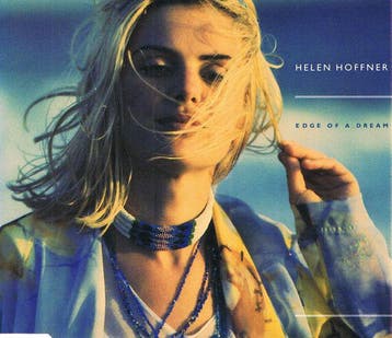cd single - Helen Hoffner - Edge Of A Dream, Verzenden, Zo goed als nieuw, Rock en Metal