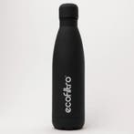 Ecofiltro geïsoleerde fles zwart - 500 ml, Ophalen of Verzenden, Nieuw