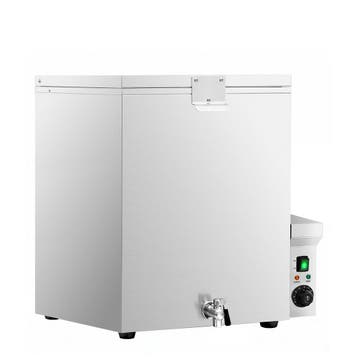 GGM Gastro | Broeiketel voor pluimvee - 100L - elektrisch |, Verzenden, Nieuw in verpakking