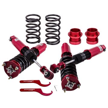 Sport schroefset rood geschikt voor Mazda 6 2003-2007, Verzenden, Nieuw, Mazda