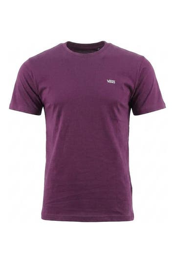 Vans T-shirt in maat S Paars, Verzenden, Zo goed als nieuw, Overige kleuren, Vans