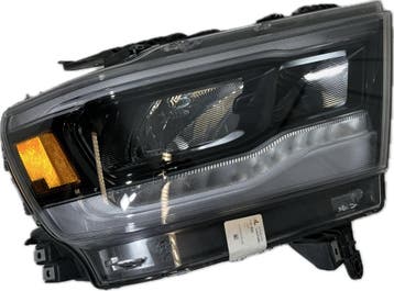Headlamp, Left - Mopar 19+, Ophalen of Verzenden, Nieuw