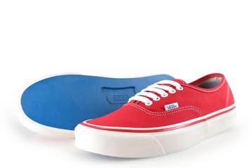 Vans Sneakers in maat 42 Rood, Overige kleuren, Verzenden, Vans, Sneakers of Gympen