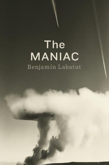The MANIAC - Benjamín Labatut 9780593654477, Verzenden, Gelezen, Benjamín Labatut