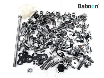 Bouten en Moeren Kawasaki Z 400 F 2023- (ER400F), Verzenden, Gebruikt