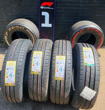 16 stuks te Koop 215/75r16c 113/111S Imperial Nieuwe Banden, Ophalen, 215 mm, 16 inch, Nieuw